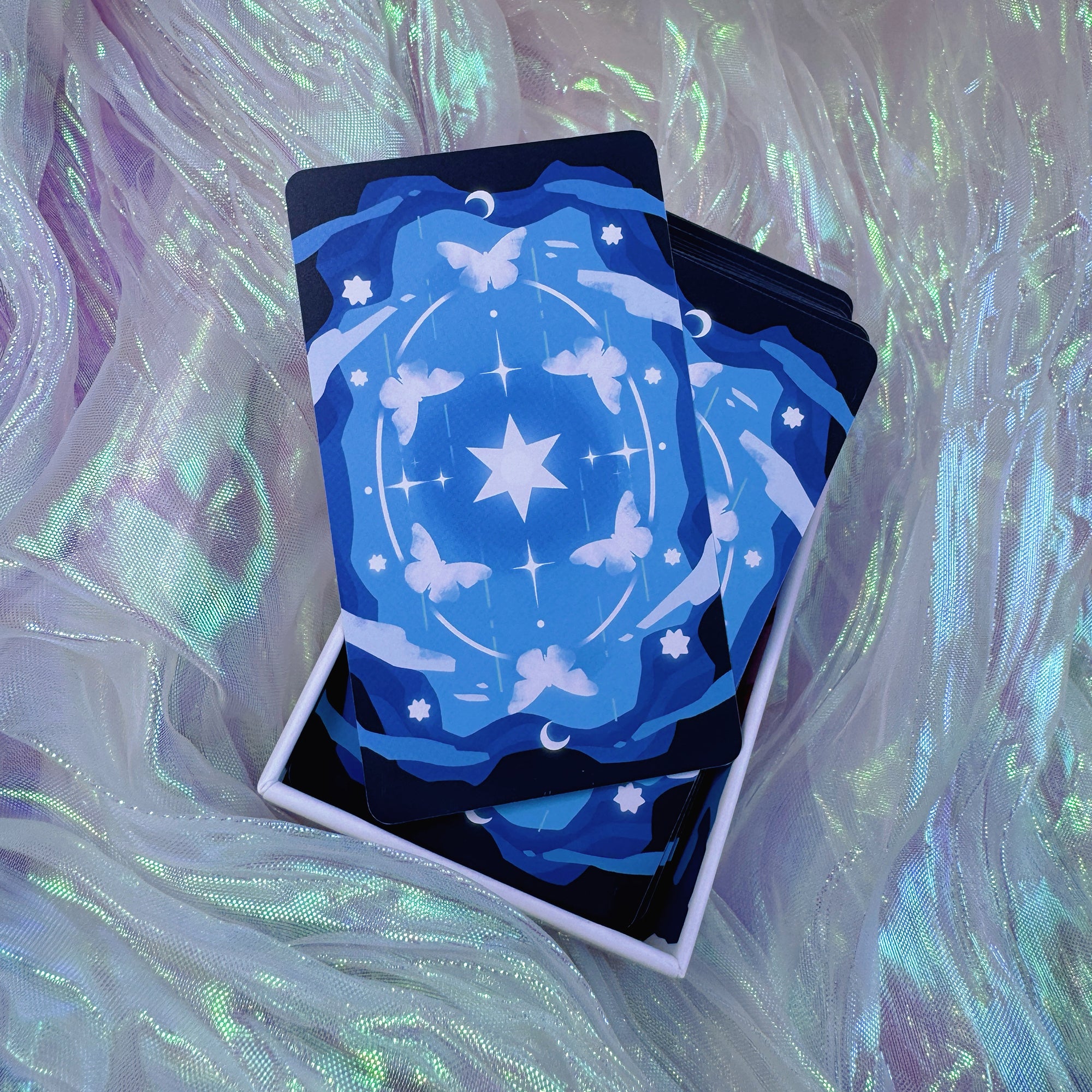 Sleepwalker's Tarot – Vermilion Collection