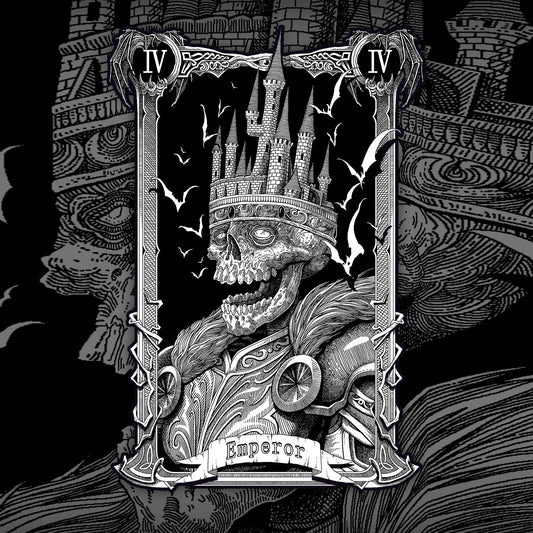 Mysteries Tarot