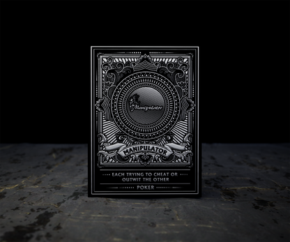 Manipulator Playing Cards