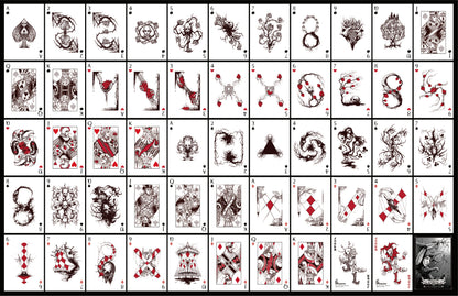 Manipulator Playing Cards