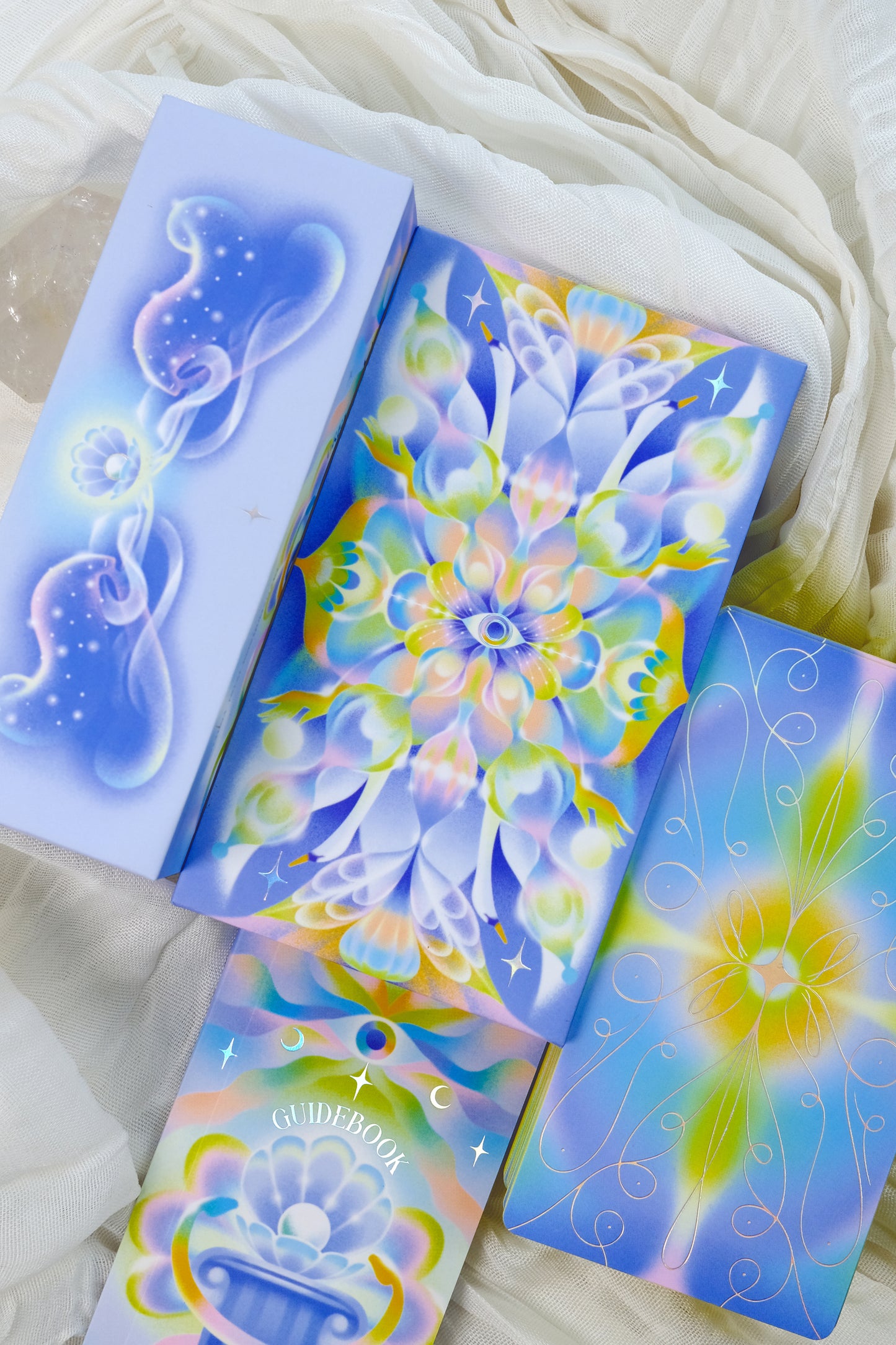 Dream Vision 夢幻塔羅牌