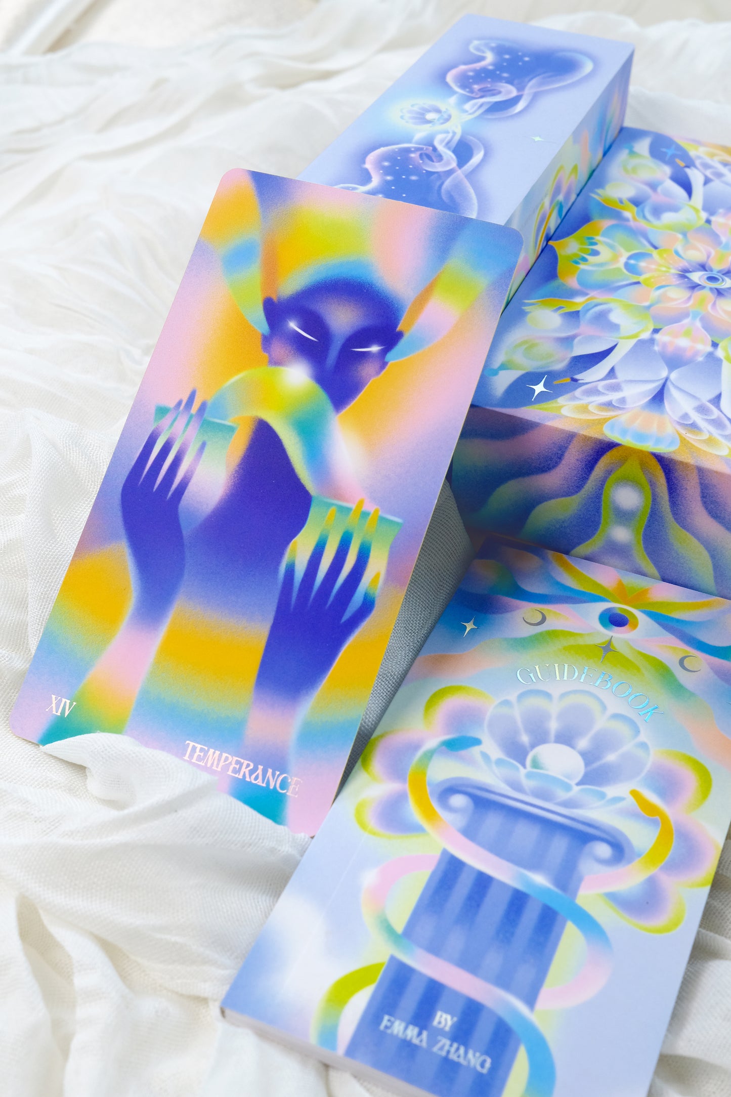 Dream Vision 夢幻塔羅牌