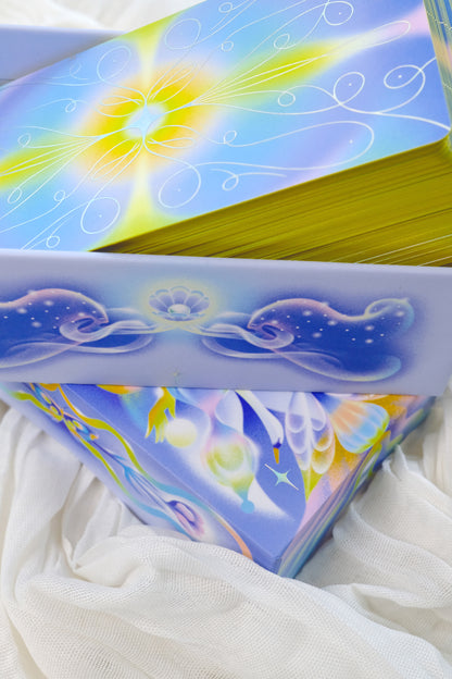 Dream Vision 夢幻塔羅牌