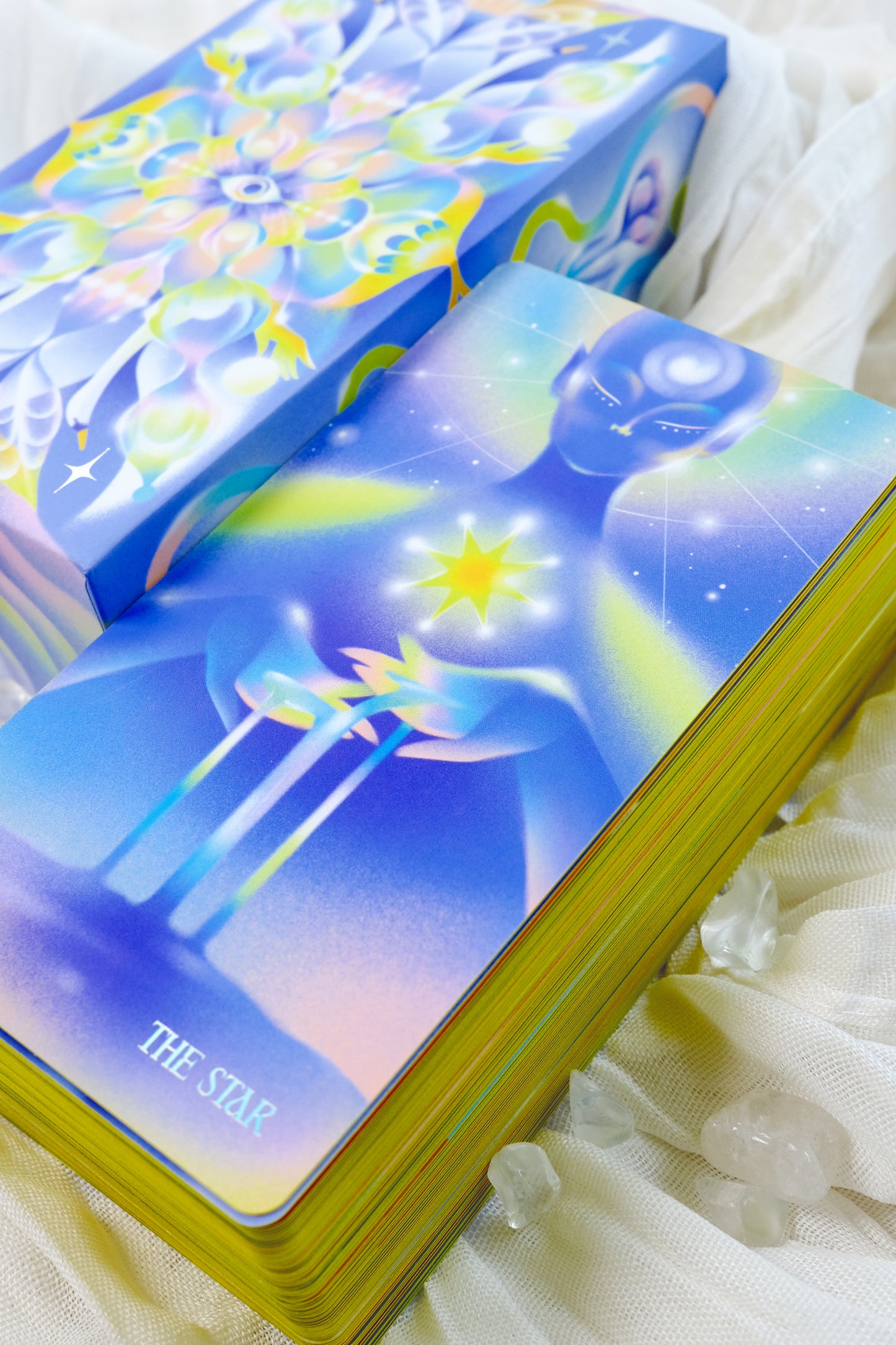 Dream Vision 夢幻塔羅牌