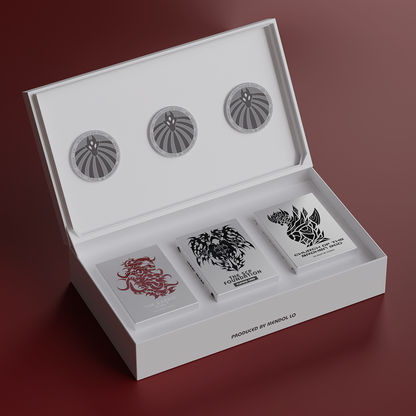 SCP Foundation Playing Cards
