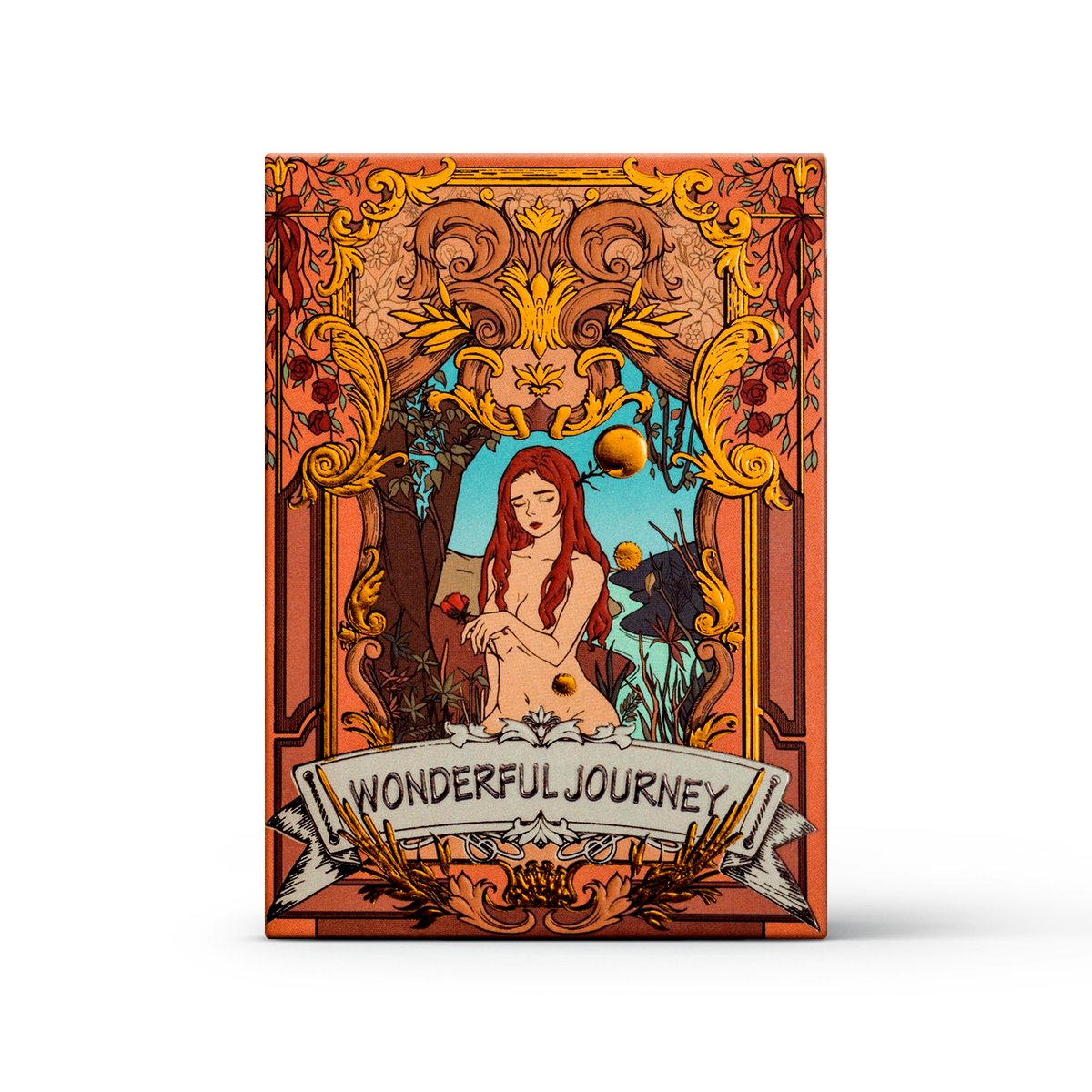 Wonderful Journey Playing Cards