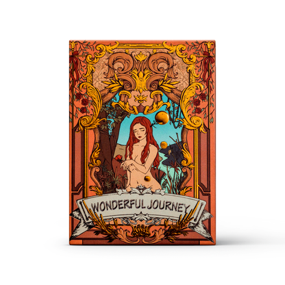 Wonderful Journey Playing Cards