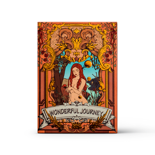 Wonderful Journey Playing Cards
