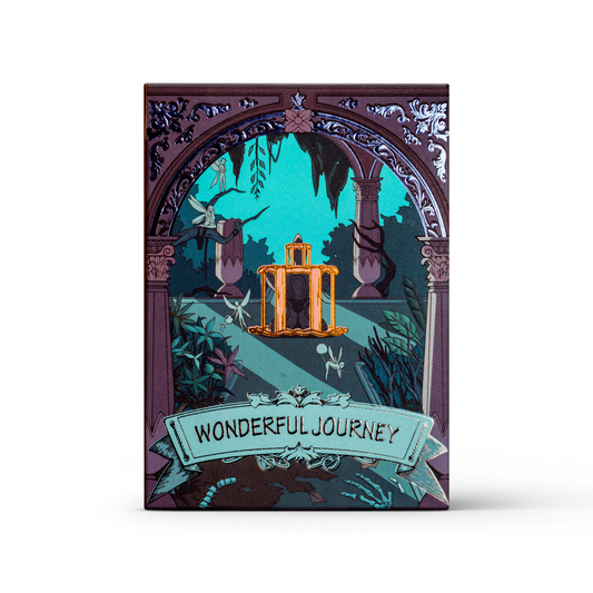 Wonderful Journey Playing Cards