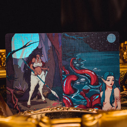 Wonderful Journey Playing Cards