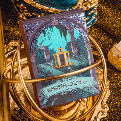 Wonderful Journey Playing Cards