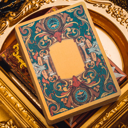 Wonderful Journey Playing Cards