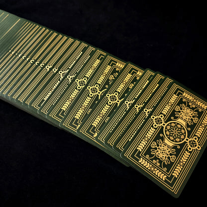 主体韦特塔罗牌