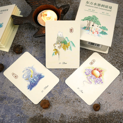 Eastern Ink Lenormand