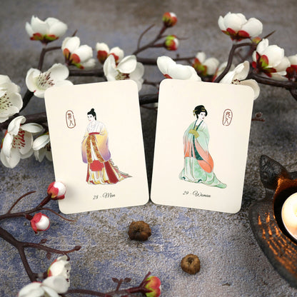 Eastern Ink Lenormand