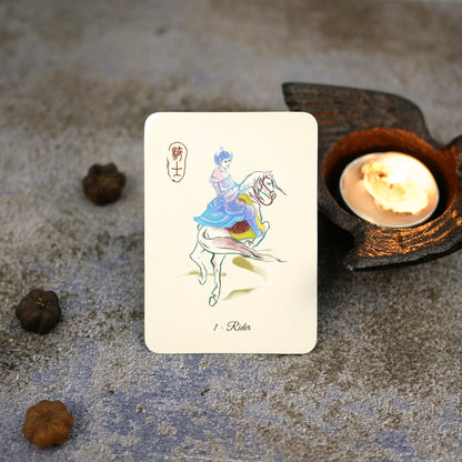 Eastern Ink Lenormand