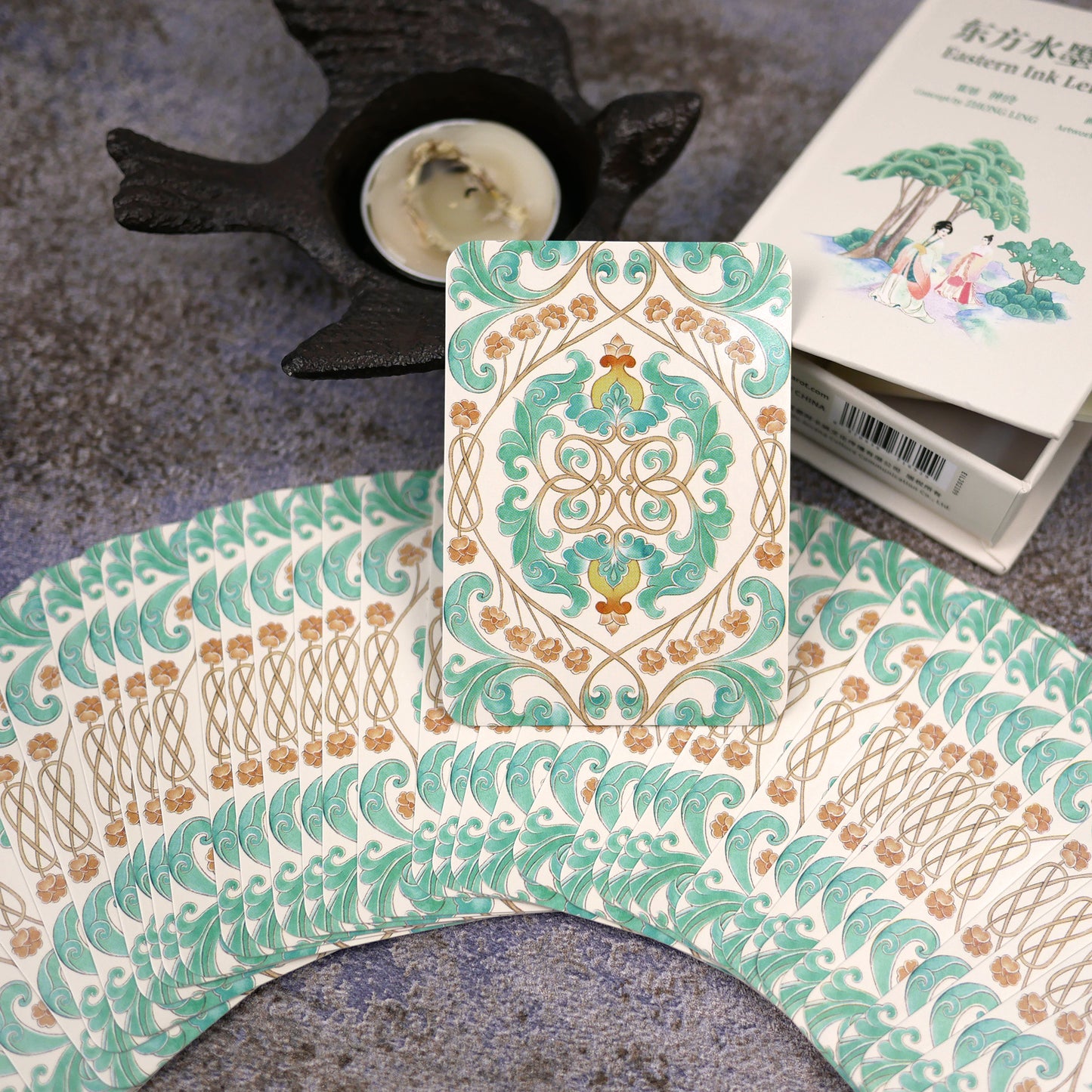 Eastern Ink Lenormand