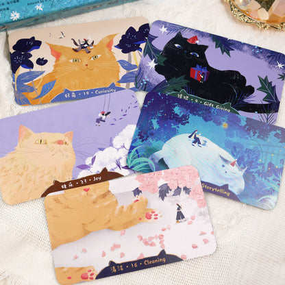 Spirit of Cats Oracle