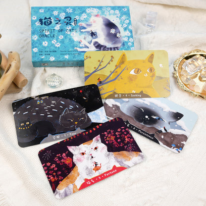 Spirit of Cats Oracle