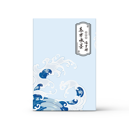 东方水墨塔罗牌