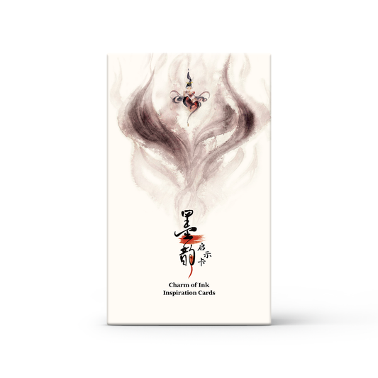 Charm of Ink Inspiration Cards