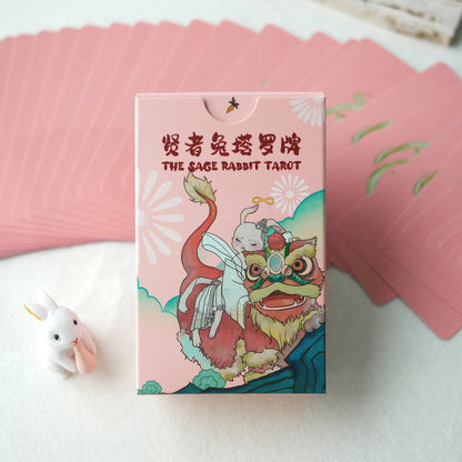 The Sage Rabbit Tarot