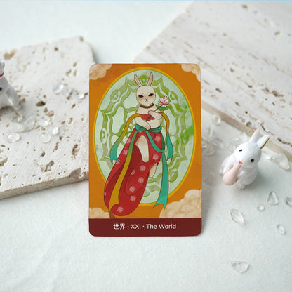 The Sage Rabbit Tarot
