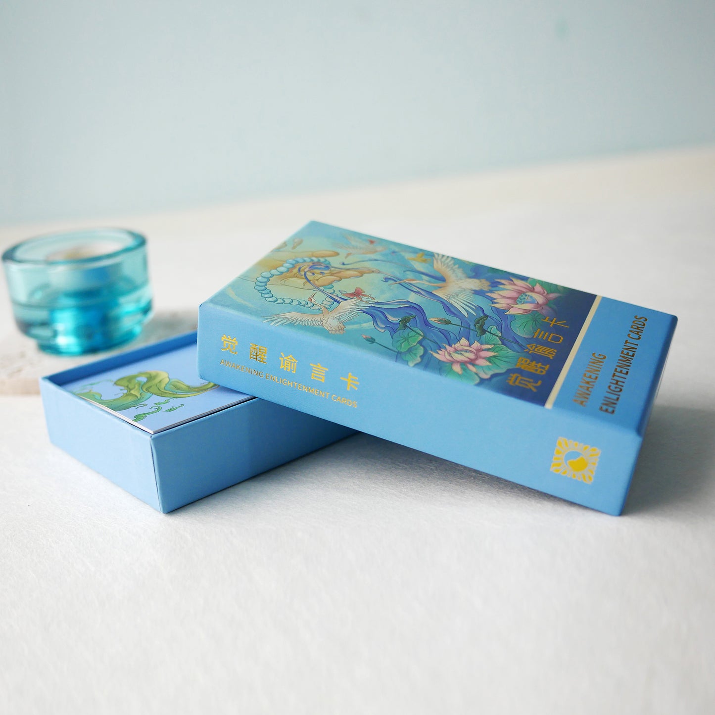 觉醒谕言卡