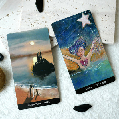 阿卡纳78塔罗牌