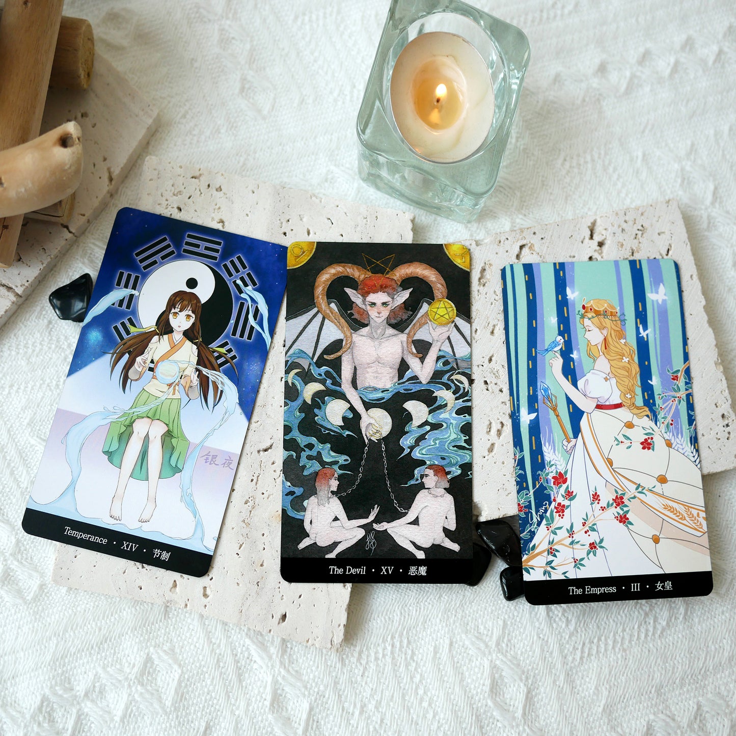 阿卡纳78塔罗牌