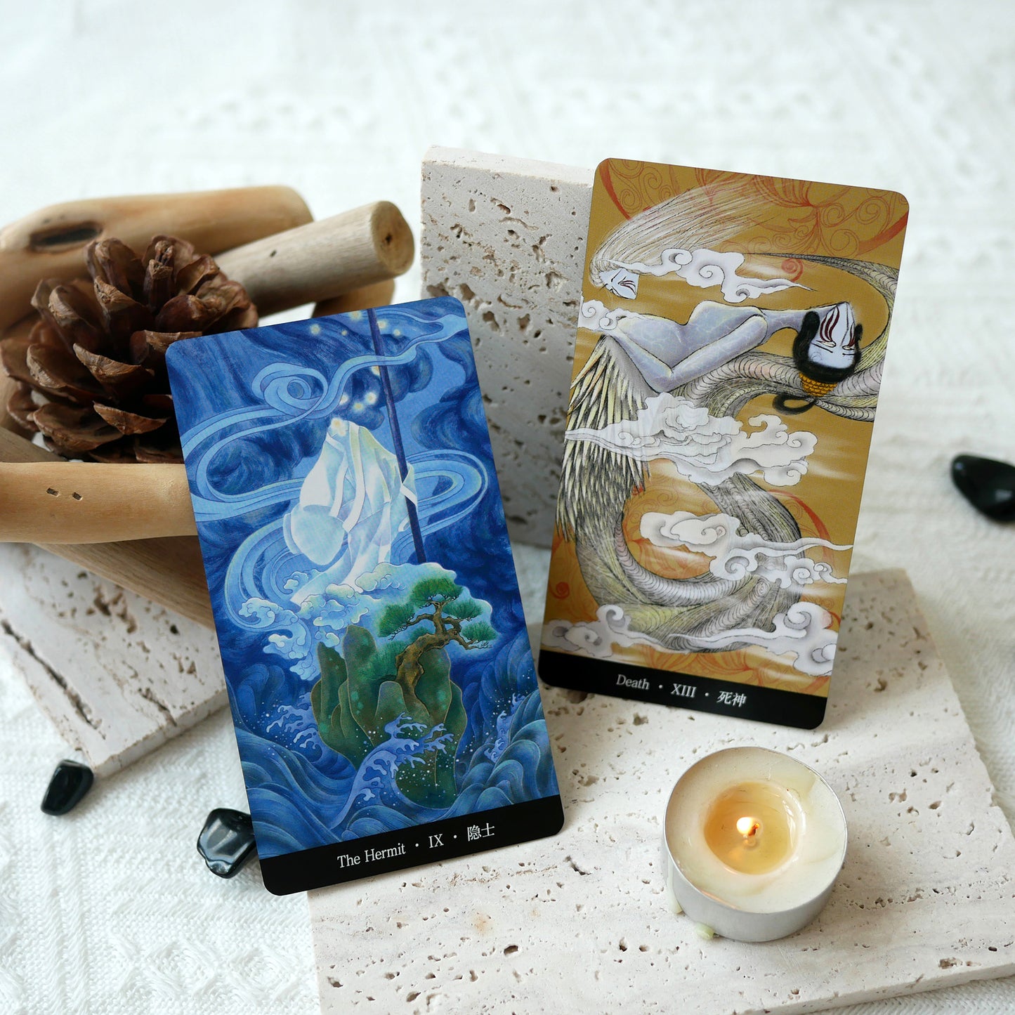 阿卡纳78塔罗牌