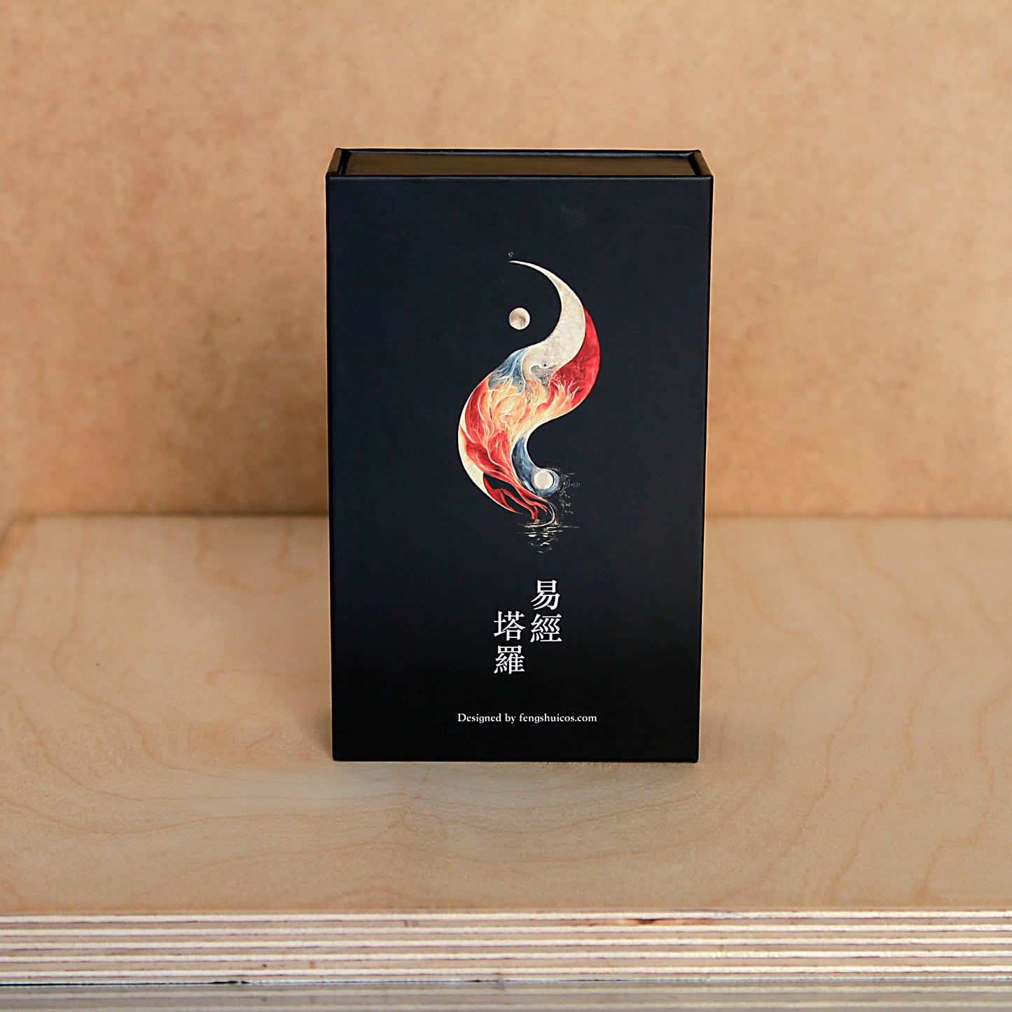 I-Ching Oracle (Change Tarot)