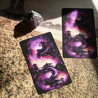 I-Ching Oracle (Change Tarot)