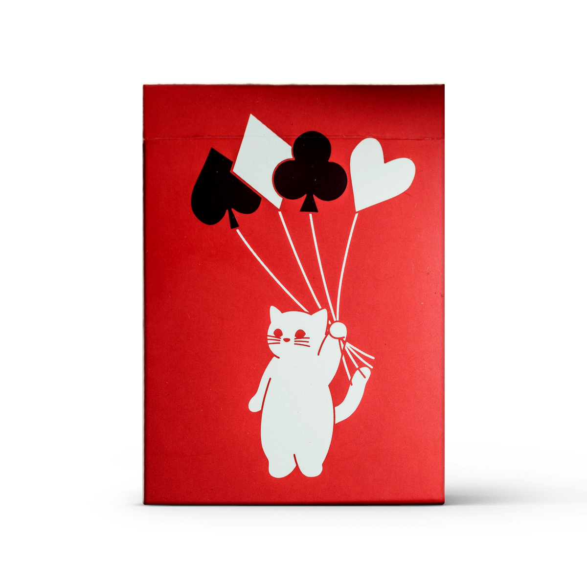 The Cat's & Dog's Diary Playing Cards