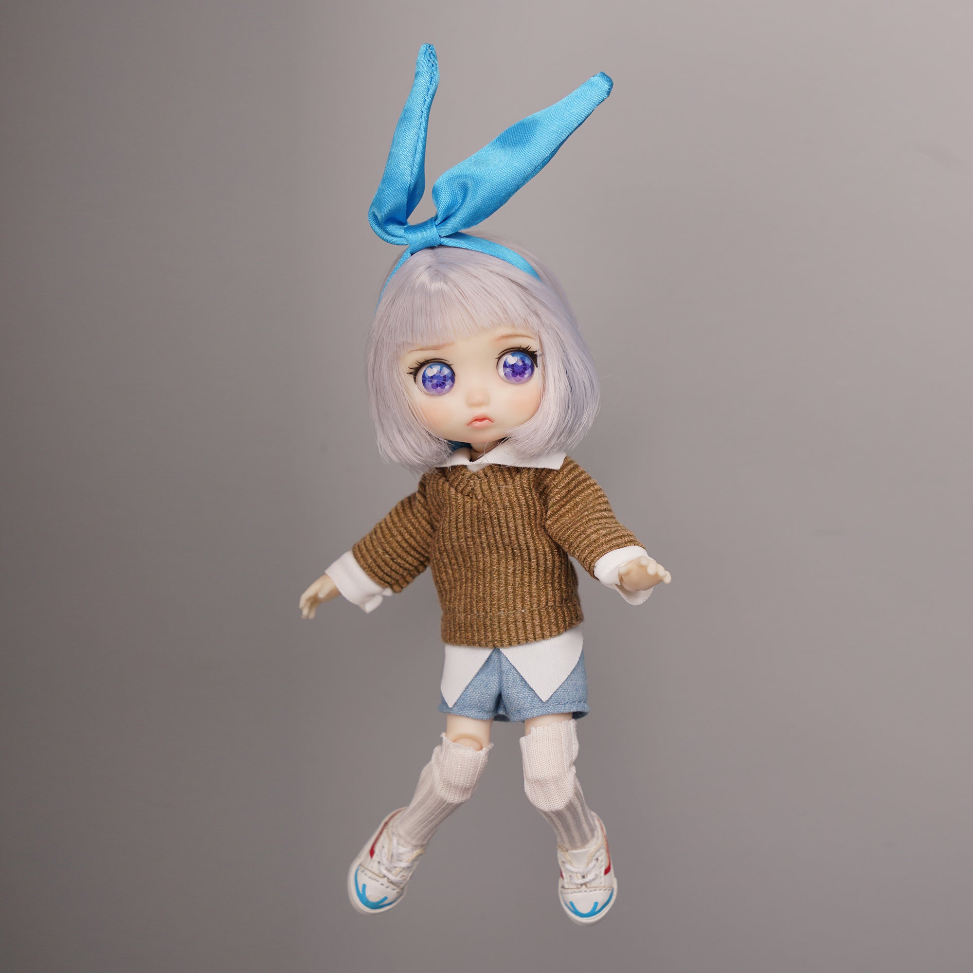 Lady Doolli Dress Up & Play Ball-Jointed Dolls – Vermilion Collection