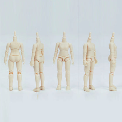 Lady Doolli Dress Up & Play Ball-Jointed Dolls