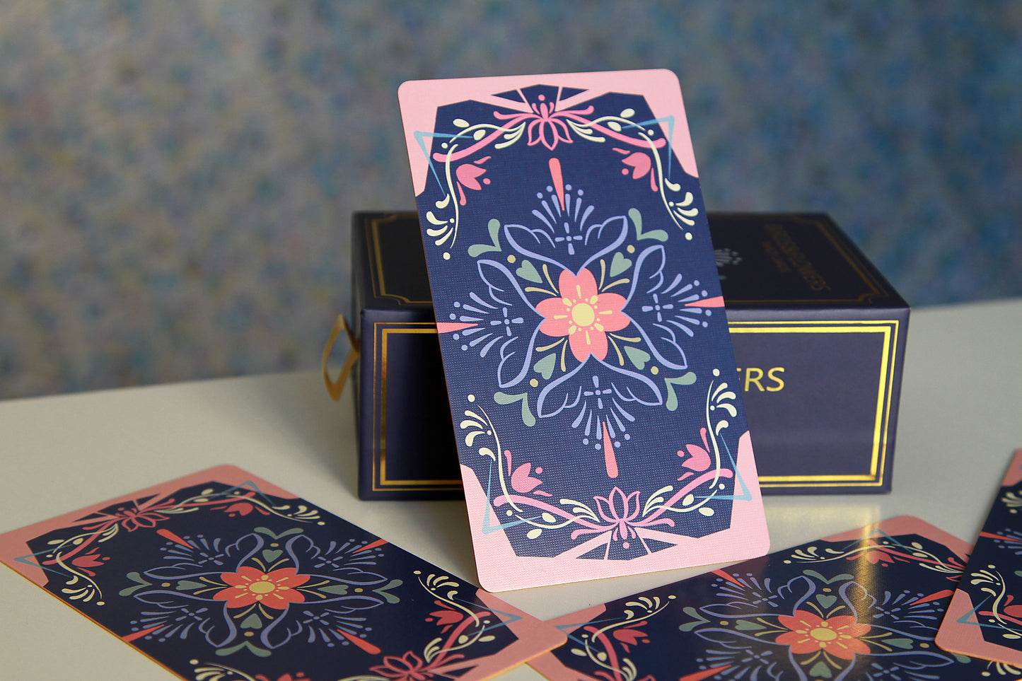 Birds & Flowers Tarot