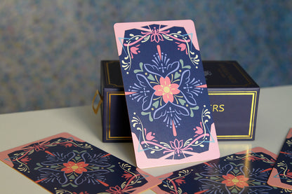 Birds & Flowers Tarot