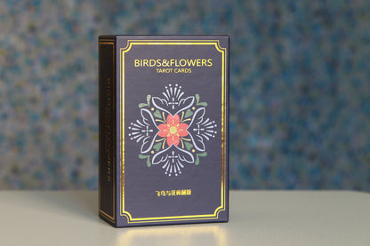 Birds & Flowers Tarot