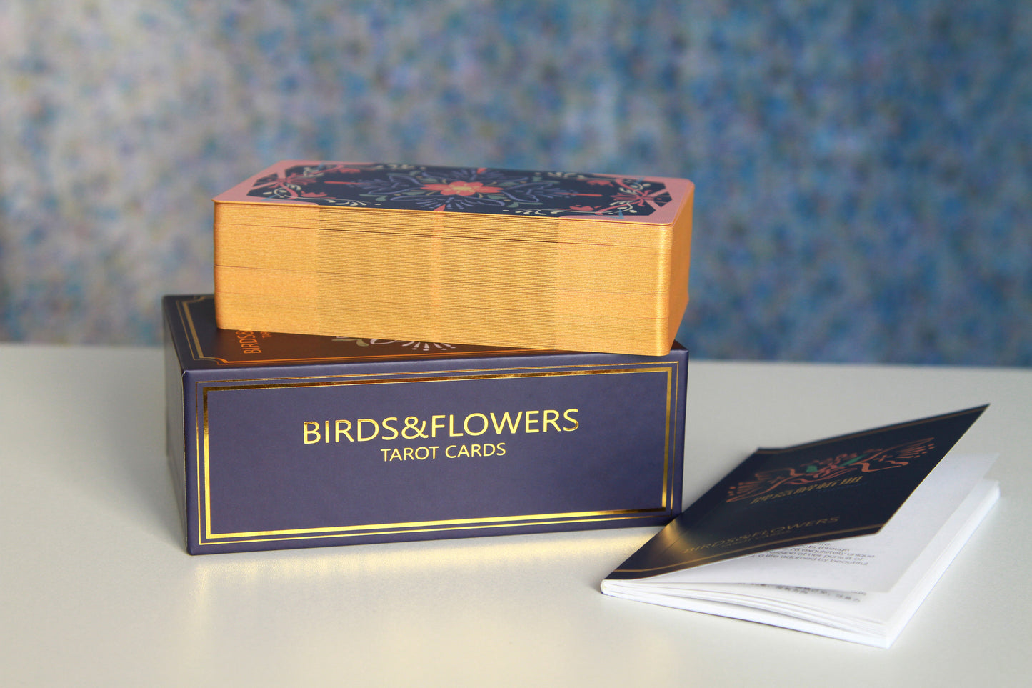 Birds & Flowers Tarot