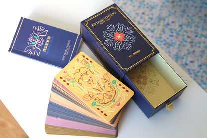 Birds & Flowers Tarot