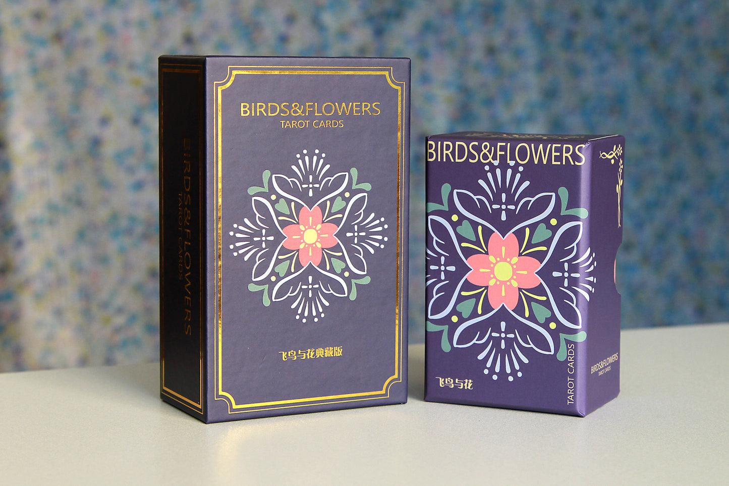 Birds & Flowers Tarot