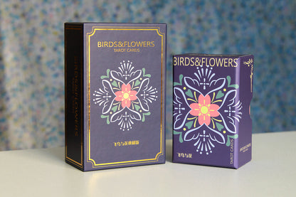 Birds & Flowers Tarot
