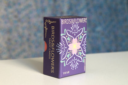 Birds & Flowers Tarot