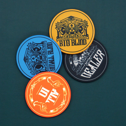 Gambling with Outer Gods Cthulhu Mythos Playing Cards