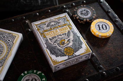 Gambling with Outer Gods Cthulhu Mythos Playing Cards