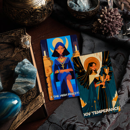 Windbell Island Tarot