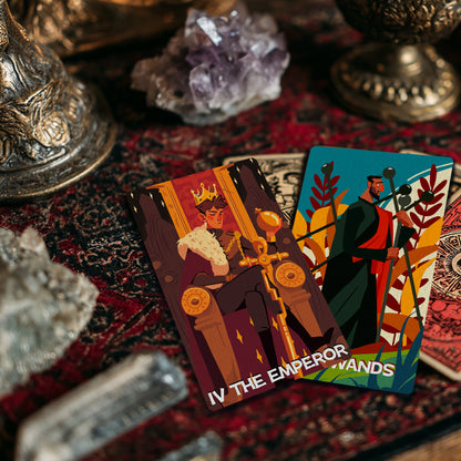 Windbell Island Tarot