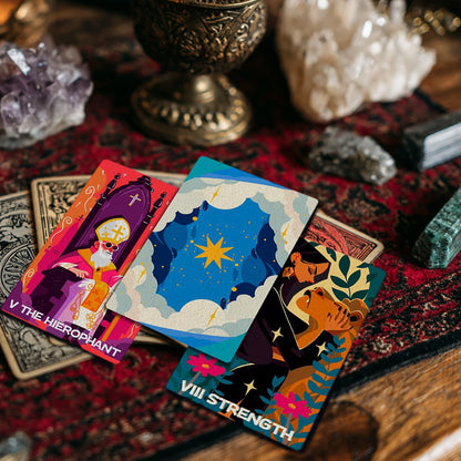 Windbell Island Tarot