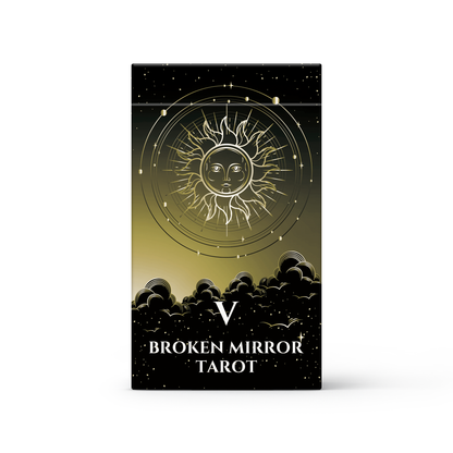 Broken Mirror Tarot 5th Edition